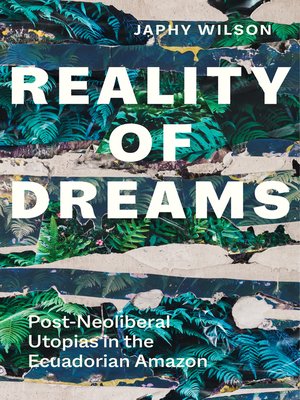 cover image of Reality of Dreams